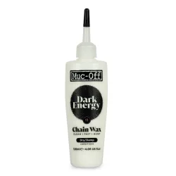 MUC-OFF Dark Energy Kettenwachs schwarz