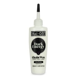MUC-OFF Dark Energy Kettenwachs schwarz