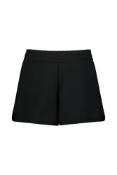 POWERZONE 2in1 Mädchen Short Schwarz, , Größe: 152