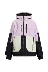 SCOTT Vertic Dryo Kinder Skijacke Rosa, , Größe: 128