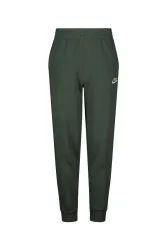 Nike Club Fleece Kinder Trainerhose Grün, male, Größe: 152
