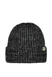 Barts Skaga Mütze Schwarz, Herren, Größe: ONE SIZE