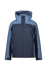 PEAK PERFORMANCE Maroon Blocked HIPE® 2L Insulated Kinder Skijacke Blau, , Größe: 164