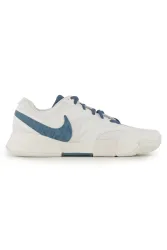 Nike Court Lite 4 Herren Tennisschuh Blau, Herren, Größe: 9