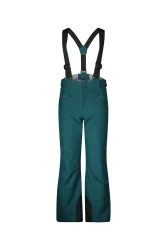 ziener AXI-Z Jungen Skihose Grün, , Größe: 116