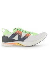 New Balance U SuperComp MD-X v3 Nagelschuhe unisex, grün, Grösse: 43