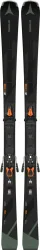 ATOMIC Redster Q7 Ski Set 26/27 Schwarz, Herren, Größe: 160