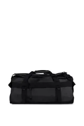 RAINS - Duffle Bag, 34L, Black