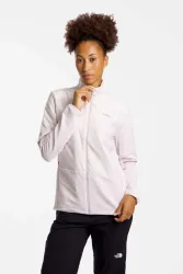 Odlo Essential Insulator Hybrid Laufjacke für Damen - Running - pink, M