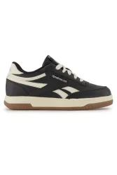 Heelys x Reebok Club C Kinder Sneaker-Rollschuh Schwarz, , Größe: 34