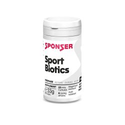 Sponser Sport Biotics 90 Kapseln Weiss, Herren, Größe: 0