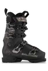 Salomon S/Pro Supra 95 GW Damen Skischuh Schwarz, Damen, Größe: 25 1/2