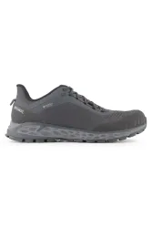 Meindl Power Walker 4.2 Gore-Tex® Herren Trekkingschuh Schwarz, Herren, Größe: 10