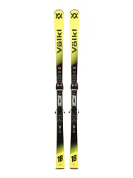 Voelkl Racetiger GS Ski Set 26/27 Gelb, Herren, Größe: 173