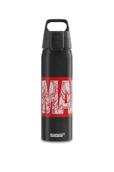 Trinkflasche WMB ONE Marvel Marvel logo