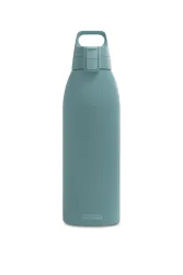 Thermo Trinkflasche Shield Therm ONE Morning Blue 1.5 L