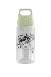Kinder Trinkflasche VIVA ONE Football Football Splash 0.5 L