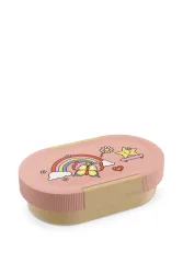 Lunchbox LUMO Kids Lunchbox Rainbow