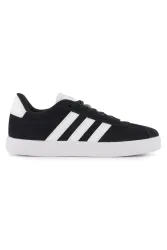 adidas - Kinderschuhe VL Court 3.0, VL Court 3.0 Kinderschuhe, 36 2/3, Schwarz