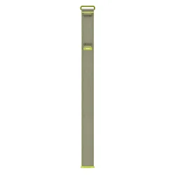 GARMIN CIRQA? (L/XL), Zubehörarmband, Garmin, Zitronengrau