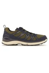 LOWA Innox Evo II Gore-Tex® Herren Trekkingschuh Blau, Herren, Größe: 7