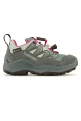 LOWA Maddox Pro Low Gore-Tex® 24-35 Kinder Trekkingschuh Blau, , Größe: 35