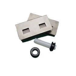 Verbindungs-Set für Justrite® PE-Flachwanne