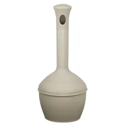 Justrite® Sicherheits-Standascher Elite?, 15 Liter, beige