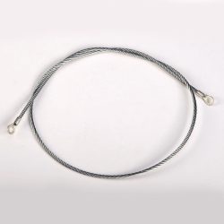 Justrite® Antistatik-Draht, Klemmen