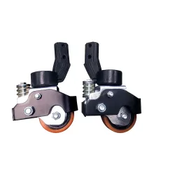 Seitenstützrollen für Elektro-Hubwagen Ameise® PTE 1.1 + PTE 1.5 ? Lithium Ionen