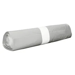 Abfallsäcke für stumpf® Wertstoffsammler, 120 Liter, transparent-klar, 250 Stk/VE