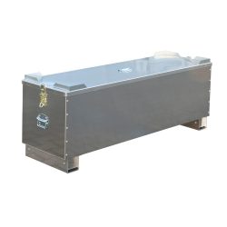 Bauer® Leuchtstoffröhren-Box AL-D 200, ca. 320 Stück Ø 25 mm oder ca. 150 Stück Ø 37 mm