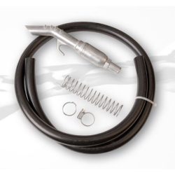 Schlauchgarnitur für Bauer® Handpumpe K 10 C, geeignet für Diesel und Benzin, Länge 4 m