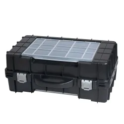 Werkzeugkoffer/Systainer Powertool HD Case, HxBxT 240 x 597 x 377 mm