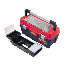 Werkzeugkoffer/Werkzeugkasten Formula RS 600, HxBxT 271 x 547 x 278 mm