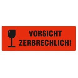 Haftetiketten 