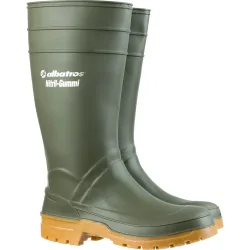 Albatros Guardian High Berufs-, Garten- und Regenstiefel