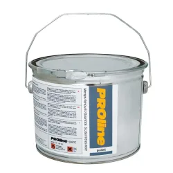 MORAVIA Hallenbeschichtung PROline-paint, 5 l, matt, RAL 7001 silbergrau