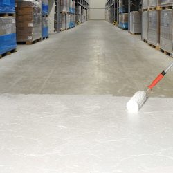 Hallenmarkierungsfarbe PROline-paint, silber