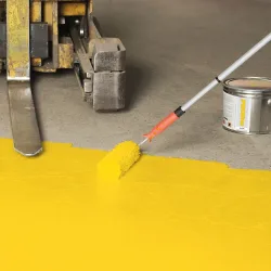 PROline-paint 2K-Hallenbeschichtung. blau