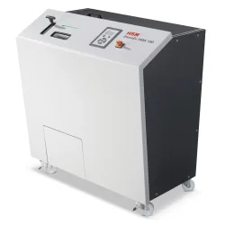 HSM® Medienvernichter StoreEx HDS 150, Streifenschnitt 40 mm
