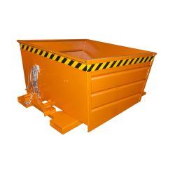 Kippbehälter VD 800, orange