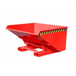Kippbehälter EXPO 2100, rot
