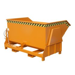 Kippbehälter Typ BK 150, orange