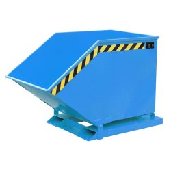 Kippmulde KK 400, blau (RAL 5012)