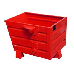 Bauer® Späne-Stapelkipper BSS 30, lackiert, Feuerrot