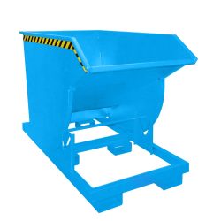 Kippbehälter BKM 100, blau