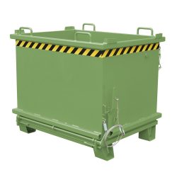 Klappbodenbehälter SB 1000, grün