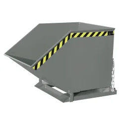 Kippmulde KK 800, grau (RAL 7005)