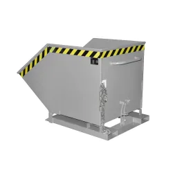 Kippmulde KK 600, grau (RAL 7005)